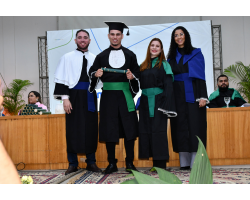 COLAÇÃO DE GRAU FACESA 2025.1