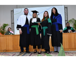 COLAÇÃO DE GRAU FACESA 2025.1