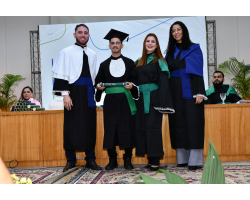 COLAÇÃO DE GRAU FACESA 2025.1