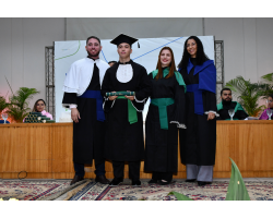 COLAÇÃO DE GRAU FACESA 2025.1