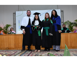 COLAÇÃO DE GRAU FACESA 2025.1