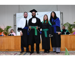 COLAÇÃO DE GRAU FACESA 2025.1