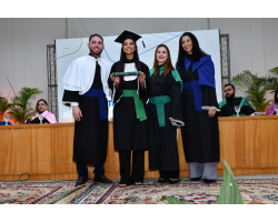 COLAÇÃO DE GRAU FACESA 2025.1