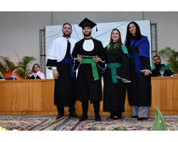 COLAÇÃO DE GRAU FACESA 2025.1