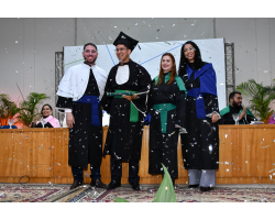 COLAÇÃO DE GRAU FACESA 2025.1