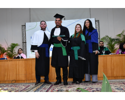 COLAÇÃO DE GRAU FACESA 2025.1