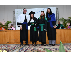 COLAÇÃO DE GRAU FACESA 2025.1