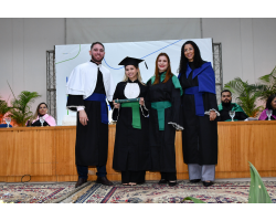 COLAÇÃO DE GRAU FACESA 2025.1