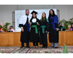 COLAÇÃO DE GRAU FACESA 2025.1