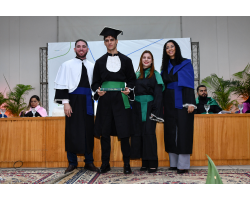 COLAÇÃO DE GRAU FACESA 2025.1