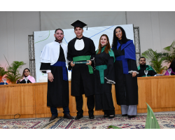 COLAÇÃO DE GRAU FACESA 2025.1