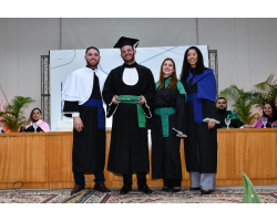 COLAÇÃO DE GRAU FACESA 2025.1