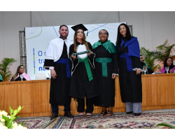 COLAÇÃO DE GRAU FACESA 2025.1