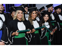 COLAÇÃO DE GRAU FACESA 2025.1