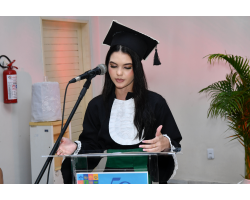 COLAÇÃO DE GRAU FACESA 2025.1