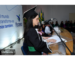 COLAÇÃO DE GRAU FACESA 2025.1