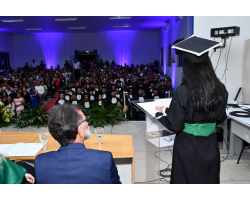 COLAÇÃO DE GRAU FACESA 2025.1