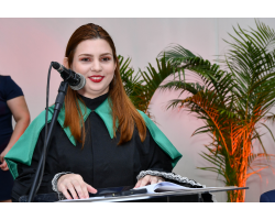 COLAÇÃO DE GRAU FACESA 2025.1