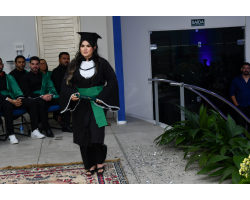 COLAÇÃO DE GRAU FACESA 2025.1