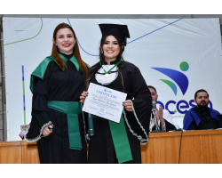 COLAÇÃO DE GRAU FACESA 2025.1