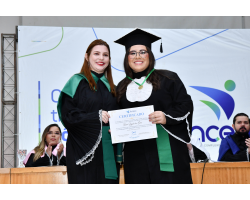 COLAÇÃO DE GRAU FACESA 2025.1