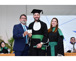 COLAÇÃO DE GRAU FACESA 2025.1