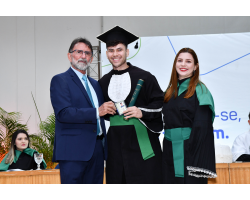 COLAÇÃO DE GRAU FACESA 2025.1