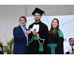 COLAÇÃO DE GRAU FACESA 2025.1