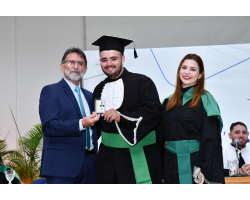 COLAÇÃO DE GRAU FACESA 2025.1