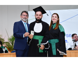 COLAÇÃO DE GRAU FACESA 2025.1