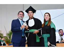 COLAÇÃO DE GRAU FACESA 2025.1