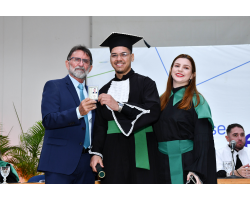 COLAÇÃO DE GRAU FACESA 2025.1