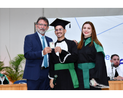 COLAÇÃO DE GRAU FACESA 2025.1