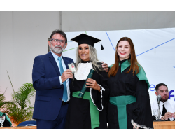 COLAÇÃO DE GRAU FACESA 2025.1