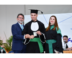 COLAÇÃO DE GRAU FACESA 2025.1