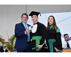 COLAÇÃO DE GRAU FACESA 2025.1