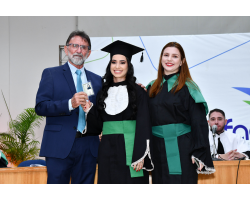 COLAÇÃO DE GRAU FACESA 2025.1