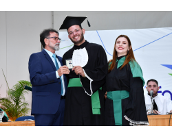 COLAÇÃO DE GRAU FACESA 2025.1