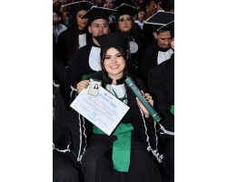 COLAÇÃO DE GRAU FACESA 2025.1