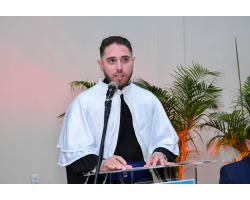 COLAÇÃO DE GRAU FACESA 2025.1