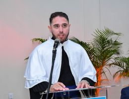 COLAÇÃO DE GRAU FACESA 2025.1