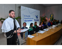 COLAÇÃO DE GRAU FACESA 2025.1