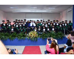 COLAÇÃO DE GRAU FACESA 2025.1