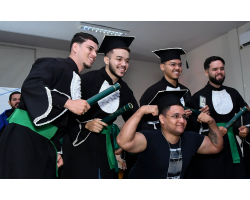 COLAÇÃO DE GRAU FACESA 2025.1