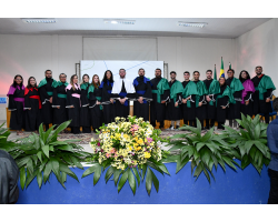 COLAÇÃO DE GRAU FACESA 2025.1