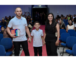 Cerimônia do Vade Mecum - 08/04/25