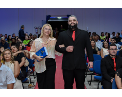 Cerimônia do Vade Mecum - 08/04/25