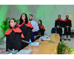 Cerimônia do Vade Mecum - 08/04/25