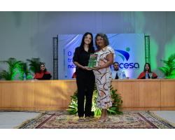 Cerimônia do Vade Mecum - 08/04/25