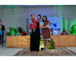 Cerimônia do Vade Mecum - 08/04/25